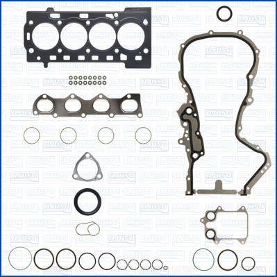 Ajusa 50338000 - Kompletan set brtvi, motor www.molydon.hr