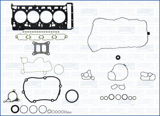 Ajusa 50325300 - Kompletan set brtvi, motor www.molydon.hr