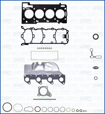 Ajusa 50325200 - Kompletan set brtvi, motor www.molydon.hr