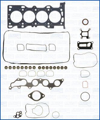 Ajusa 50377700 - Kompletan set brtvi, motor www.molydon.hr