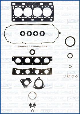 Ajusa 50296400 - Kompletan set brtvi, motor www.molydon.hr