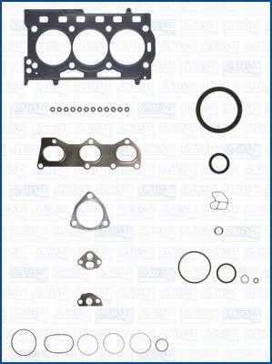 Ajusa 50244900 - Kompletan set brtvi, motor www.molydon.hr