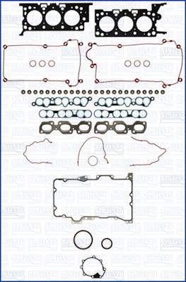 Ajusa 50208500 - Kompletan set brtvi, motor www.molydon.hr