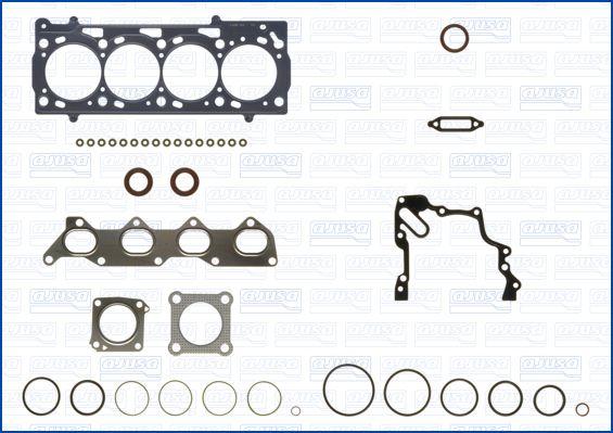 Ajusa 50210100 - Kompletan set brtvi, motor www.molydon.hr