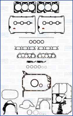 Ajusa 50210200 - Kompletan set brtvi, motor www.molydon.hr