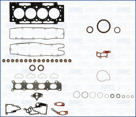 Ajusa 50212100 - Kompletan set brtvi, motor www.molydon.hr