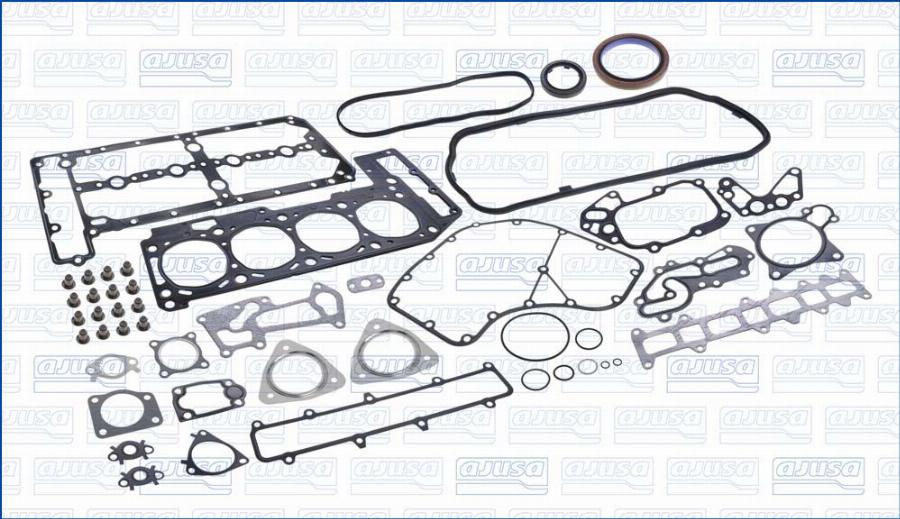 Ajusa 50280800 - Kompletan set brtvi, motor www.molydon.hr