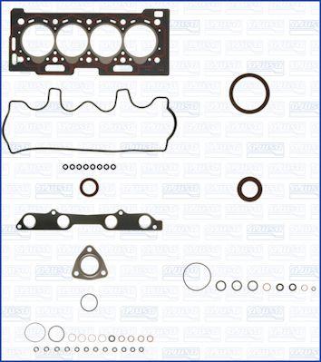 Ajusa 50232600 - Kompletan set brtvi, motor www.molydon.hr