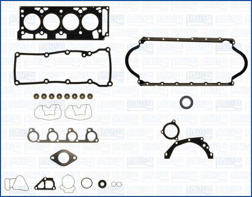 Ajusa 50229900 - Kompletan set brtvi, motor www.molydon.hr