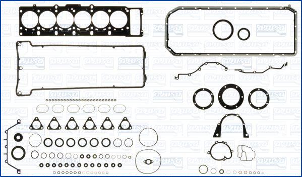 Ajusa 50226400 - Kompletan set brtvi, motor www.molydon.hr