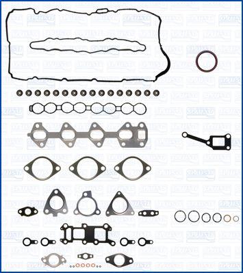 Ajusa 51043100 - Kompletan set brtvi, motor www.molydon.hr