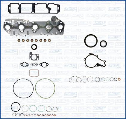 Ajusa 51058300 - Kompletan set brtvi, motor www.molydon.hr