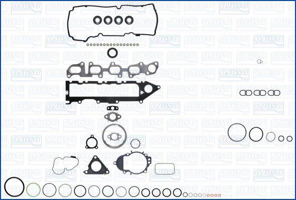 Ajusa 51064900 - Kompletan set brtvi, motor www.molydon.hr