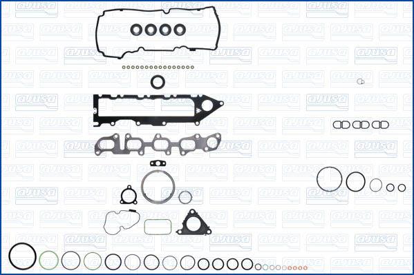 Ajusa 51065000 - Kompletan set brtvi, motor www.molydon.hr