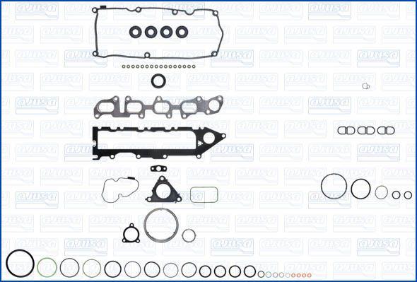 Ajusa 51065100 - Kompletan set brtvi, motor www.molydon.hr