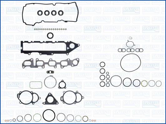 Ajusa 51060900 - Kompletan set brtvi, motor www.molydon.hr