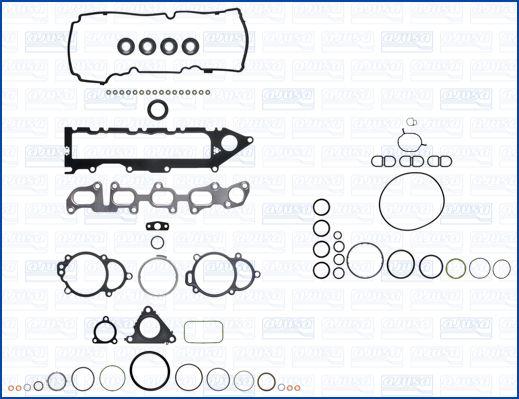 Ajusa 51060600 - Kompletan set brtvi, motor www.molydon.hr