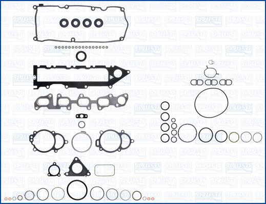 Ajusa 51060800 - Kompletan set brtvi, motor www.molydon.hr