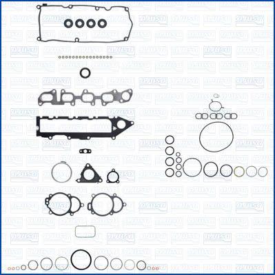 Ajusa 51060700 - Kompletan set brtvi, motor www.molydon.hr