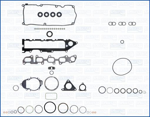 Ajusa 51061100 - Kompletan set brtvi, motor www.molydon.hr