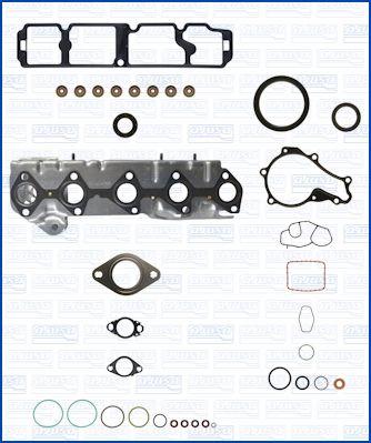 Ajusa 51068100 - Kompletan set brtvi, motor www.molydon.hr