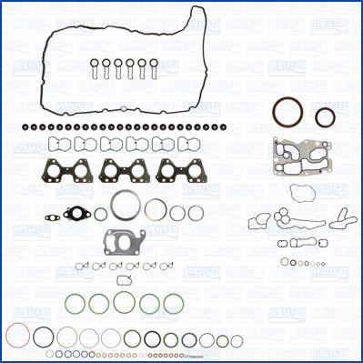 Ajusa 51067100 - Kompletan set brtvi, motor www.molydon.hr