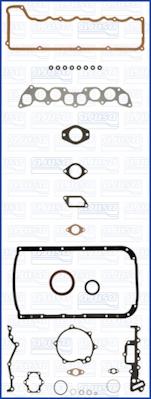 Ajusa 51005000 - Kompletan set brtvi, motor www.molydon.hr