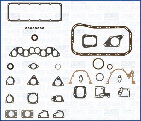 Ajusa 51007100 - Kompletan set brtvi, motor www.molydon.hr