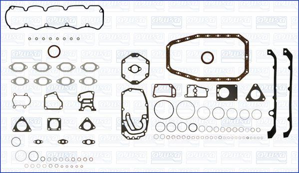 Ajusa 51014100 - Kompletan set brtvi, motor www.molydon.hr