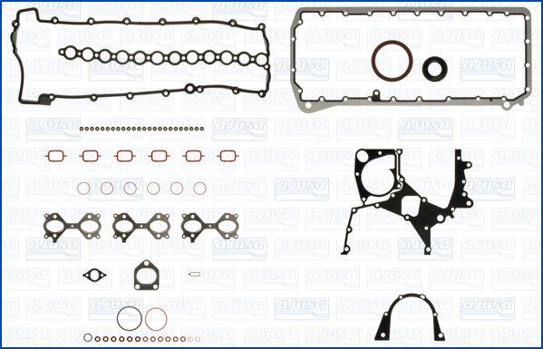 Ajusa 51018200 - Kompletan set brtvi, motor www.molydon.hr