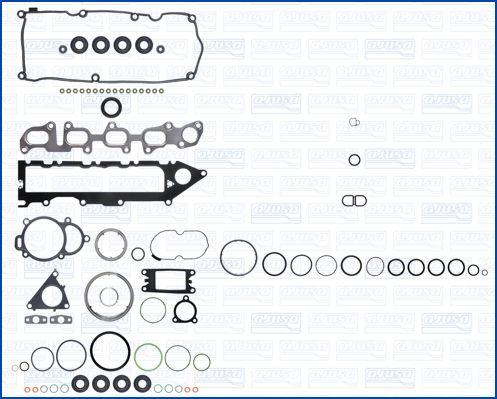 Ajusa 51080200 - Kompletan set brtvi, motor www.molydon.hr