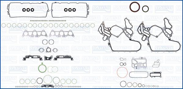 Ajusa 51081600 - Kompletan set brtvi, motor www.molydon.hr