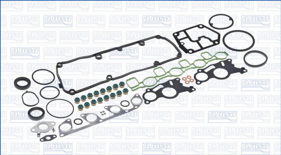 Ajusa 51034900 - Kompletan set brtvi, motor www.molydon.hr