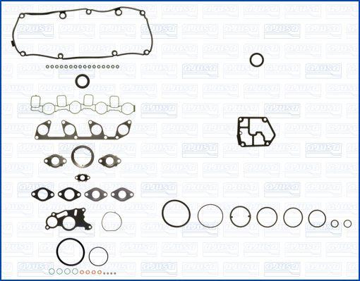 Ajusa 51035000 - Kompletan set brtvi, motor www.molydon.hr