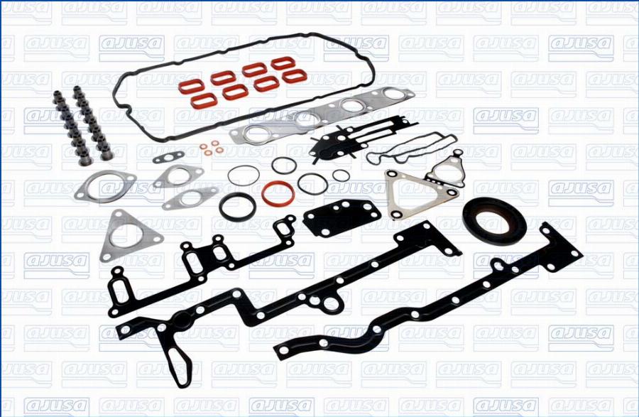 Ajusa 51036300 - Kompletan set brtvi, motor www.molydon.hr