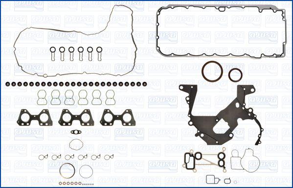 Ajusa 51036700 - Kompletan set brtvi, motor www.molydon.hr