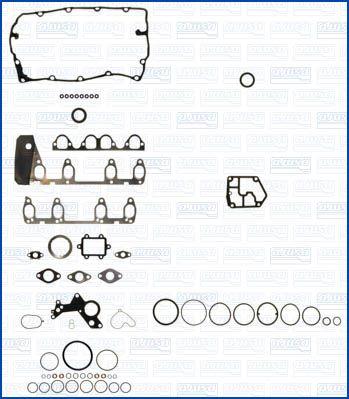 Ajusa 51029500 - Kompletan set brtvi, motor www.molydon.hr