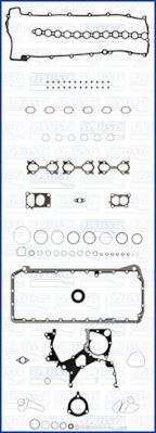 Ajusa 51024900 - Kompletan set brtvi, motor www.molydon.hr