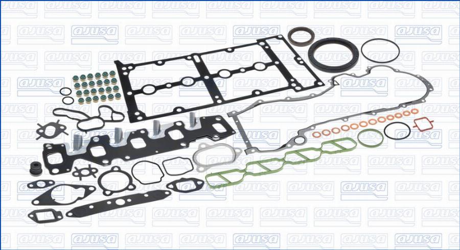 Ajusa 51028800 - Kompletan set brtvi, motor www.molydon.hr