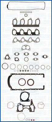 Ajusa 51027100 - Kompletan set brtvi, motor www.molydon.hr