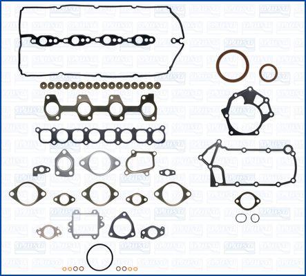 Ajusa 51073700 - Kompletan set brtvi, motor www.molydon.hr