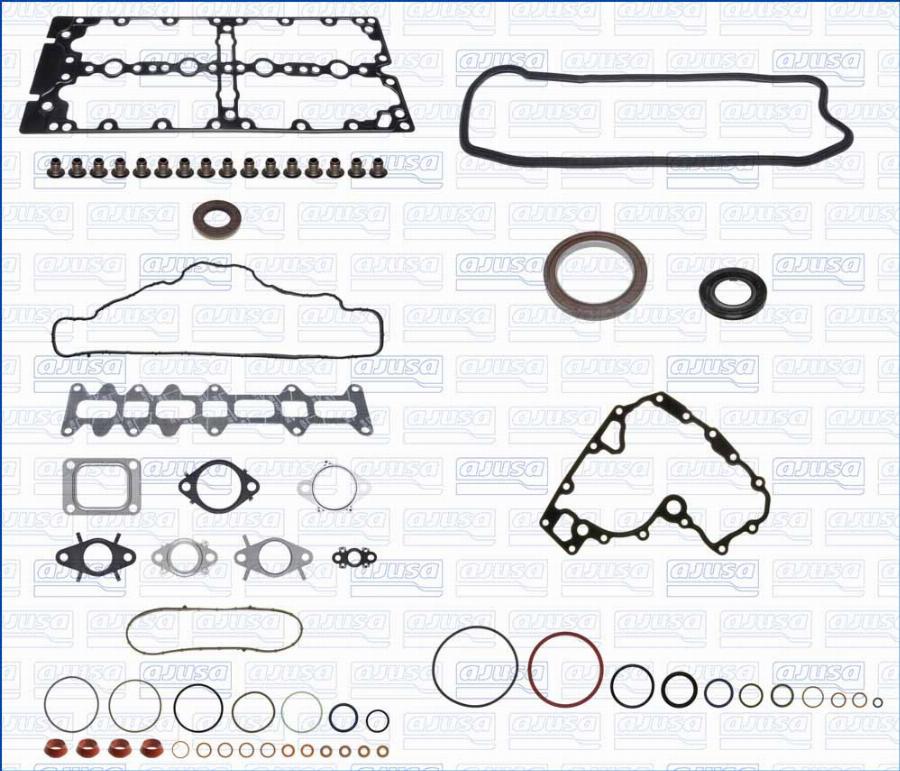 Ajusa 51102200 - Kompletan set brtvi, motor www.molydon.hr