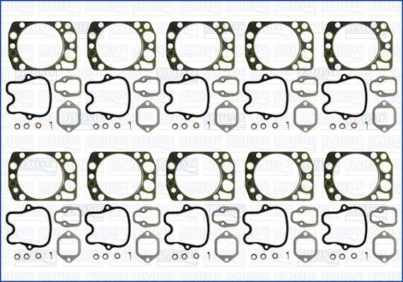Ajusa 52182600 - Garnitura brtvi, glava cilindra www.molydon.hr