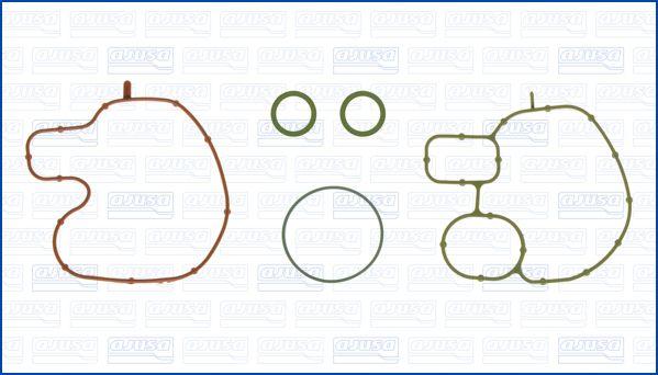 Ajusa 77004500 - Garnitura brtvi, AGR-sistem www.molydon.hr