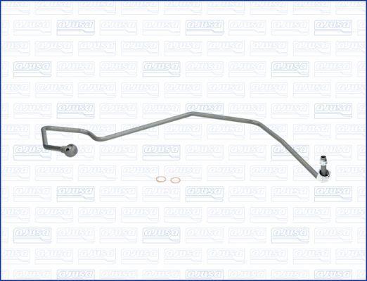 Ajusa OP10393 - Cijevovod  za ulje, punjač www.molydon.hr
