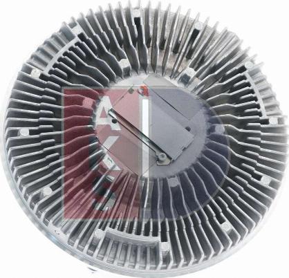 AKS Dasis 408051X - Kvačilo, ventilator hladnjaka www.molydon.hr