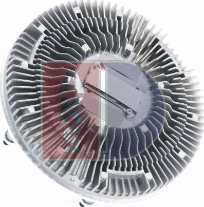 AKS Dasis 408051X - Kvačilo, ventilator hladnjaka www.molydon.hr