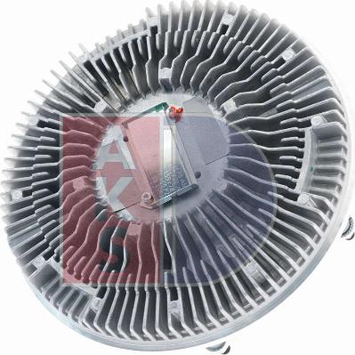 AKS Dasis 408051X - Kvačilo, ventilator hladnjaka www.molydon.hr