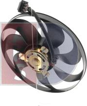 AKS Dasis 488029N - Ventilator, hladjenje motora www.molydon.hr