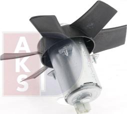 AKS Dasis 488020N - Ventilator, hladjenje motora www.molydon.hr